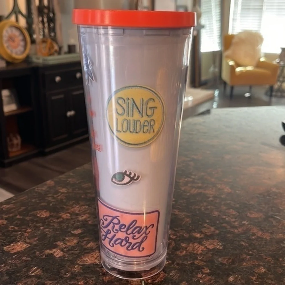 Starbucks 2016 patches tumbler
